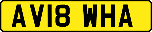 AV18WHA