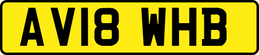 AV18WHB