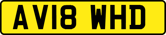 AV18WHD