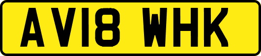 AV18WHK