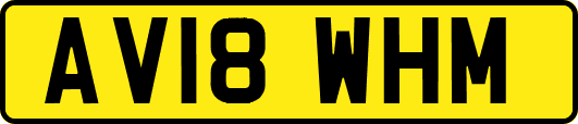 AV18WHM