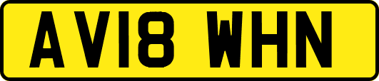 AV18WHN