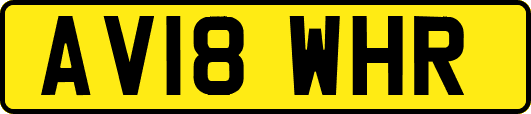 AV18WHR