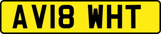 AV18WHT