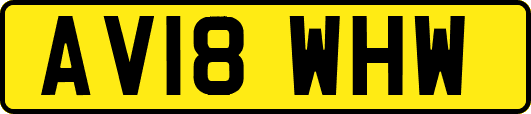 AV18WHW