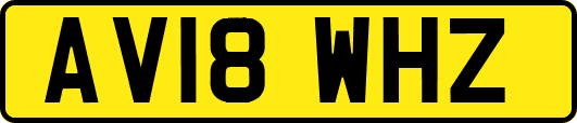 AV18WHZ