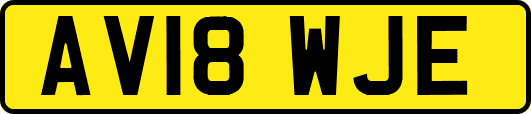 AV18WJE