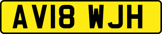 AV18WJH