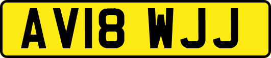 AV18WJJ