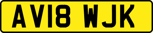 AV18WJK
