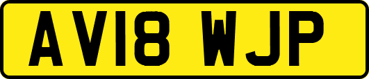 AV18WJP