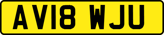 AV18WJU