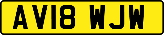 AV18WJW