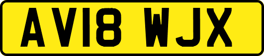 AV18WJX