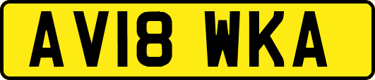AV18WKA