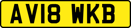 AV18WKB