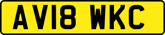 AV18WKC