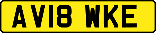 AV18WKE