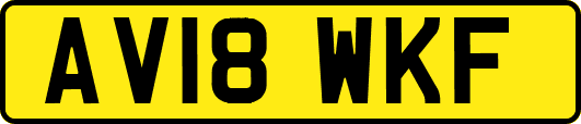 AV18WKF