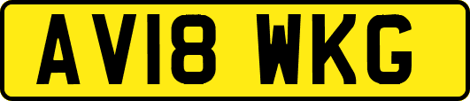 AV18WKG