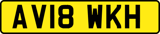 AV18WKH