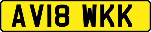 AV18WKK