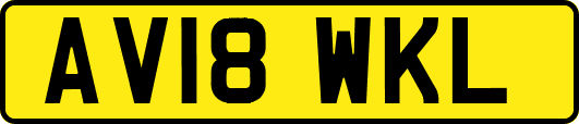 AV18WKL