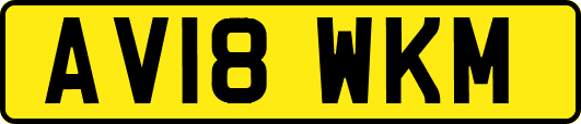 AV18WKM