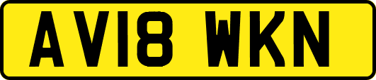 AV18WKN
