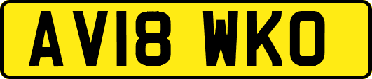 AV18WKO