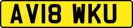 AV18WKU