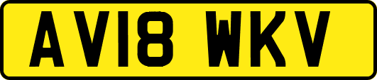AV18WKV