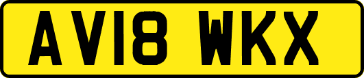 AV18WKX