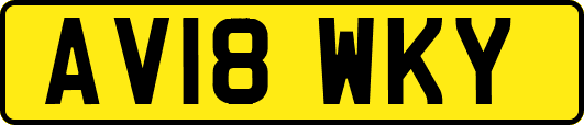 AV18WKY