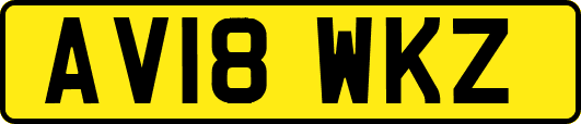 AV18WKZ