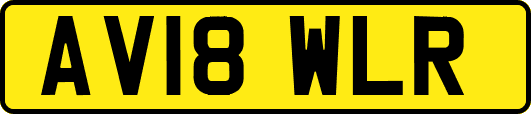 AV18WLR