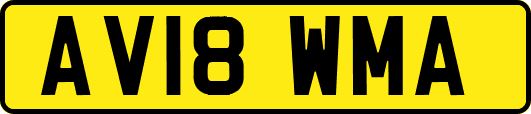 AV18WMA