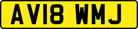 AV18WMJ