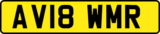 AV18WMR