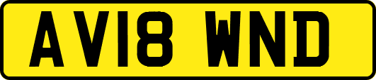 AV18WND