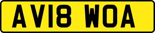 AV18WOA