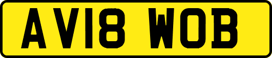 AV18WOB