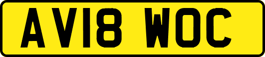 AV18WOC