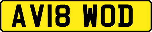 AV18WOD