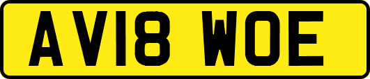 AV18WOE