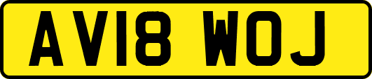 AV18WOJ
