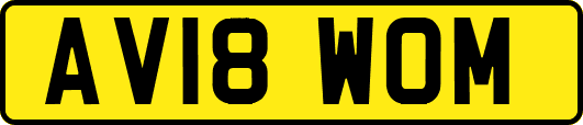 AV18WOM