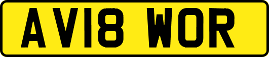 AV18WOR