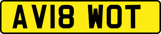 AV18WOT