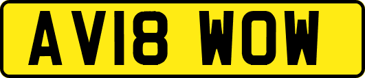 AV18WOW